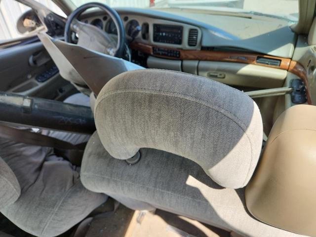 1G4HP52K53U179557 - 2003 BUICK LESABRE CUSTOM Թուխ լուսանկար 8