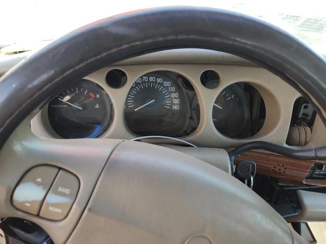 1G4HP52K53U179557 - 2003 BUICK LESABRE CUSTOM Թուխ լուսանկար 9