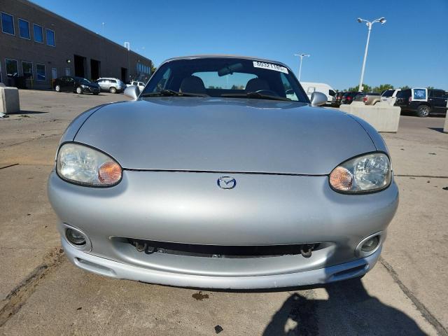 JM1NB3531X0123949 - 1999 MAZDA MX-5 MIATA SILVER photo 5