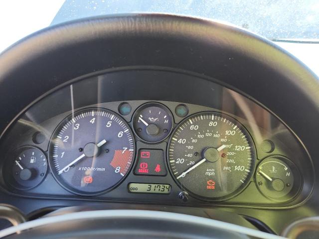 JM1NB3531X0123949 - 1999 MAZDA MX-5 MIATA SILVER photo 9