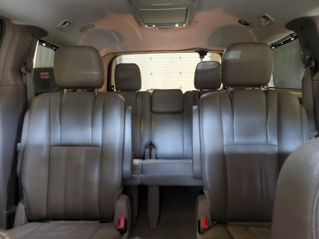 2C4RC1BG9ER413062 - 2014 CHRYSLER TOWN & COU TOURING CHARCOAL photo 10