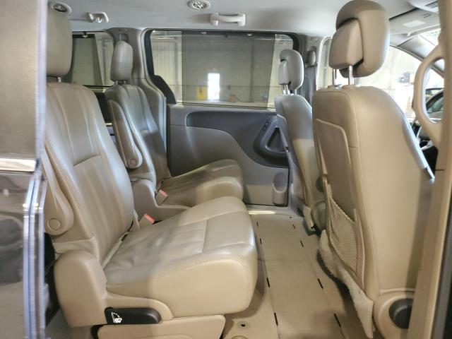 2C4RC1BG9ER413062 - 2014 CHRYSLER TOWN & COU TOURING CHARCOAL photo 11