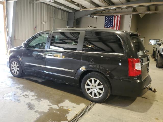 2C4RC1BG9ER413062 - 2014 CHRYSLER TOWN & COU TOURING CHARCOAL photo 2