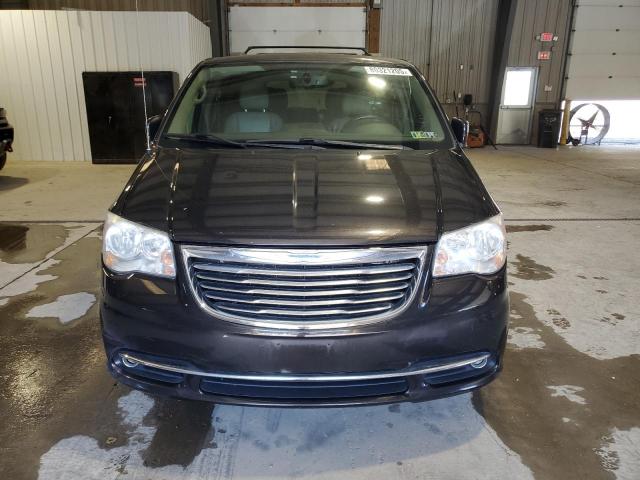 2C4RC1BG9ER413062 - 2014 CHRYSLER TOWN & COU TOURING CHARCOAL photo 5