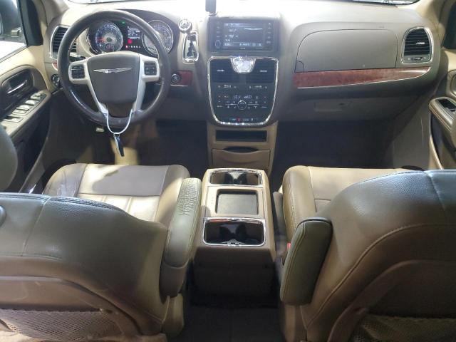 2C4RC1BG9ER413062 - 2014 CHRYSLER TOWN & COU TOURING CHARCOAL photo 8