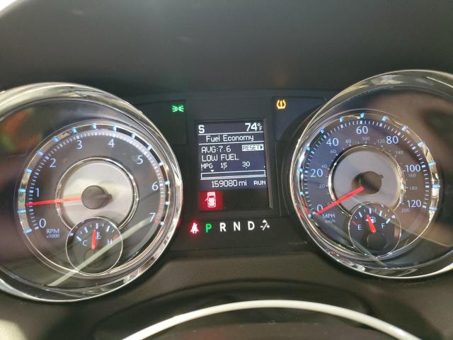 2C4RC1BG9ER413062 - 2014 CHRYSLER TOWN & COU TOURING CHARCOAL photo 9