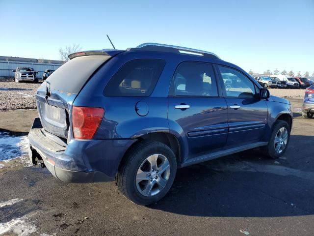 2CKDL43F996236675 - 2009 PONTIAC TORRENT BLUE photo 3