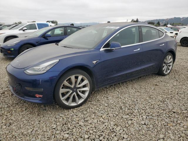 2018 TESLA MODEL 3, 