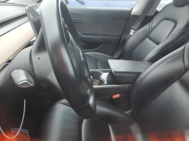 5YJ3E1EA8JF042800 - 2018 TESLA MODEL 3 أزرق صورة 7