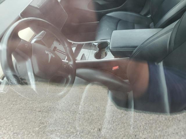 5YJ3E1EA8JF042800 - 2018 TESLA MODEL 3 أزرق صورة 8