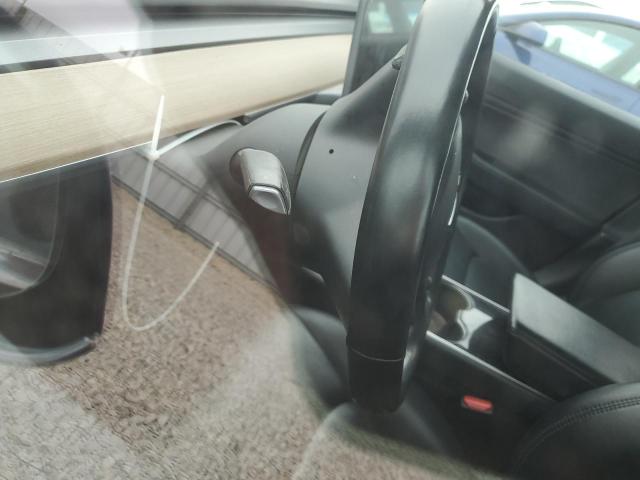 5YJ3E1EA8JF042800 - 2018 TESLA MODEL 3 أزرق صورة 9