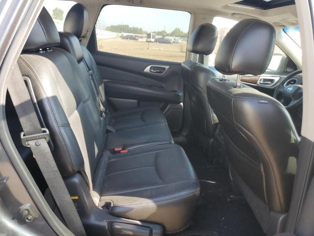 5N1AR2MM6EC615866 - 2014 NISSAN PATHFINDER S 蓝色 照片 11