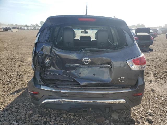 5N1AR2MM6EC615866 - 2014 NISSAN PATHFINDER S 蓝色 照片 6