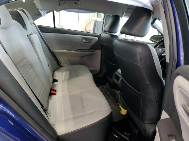 4T1BF1FKXGU584380 - 2016 TOYOTA CAMRY LE BLUE photo 10