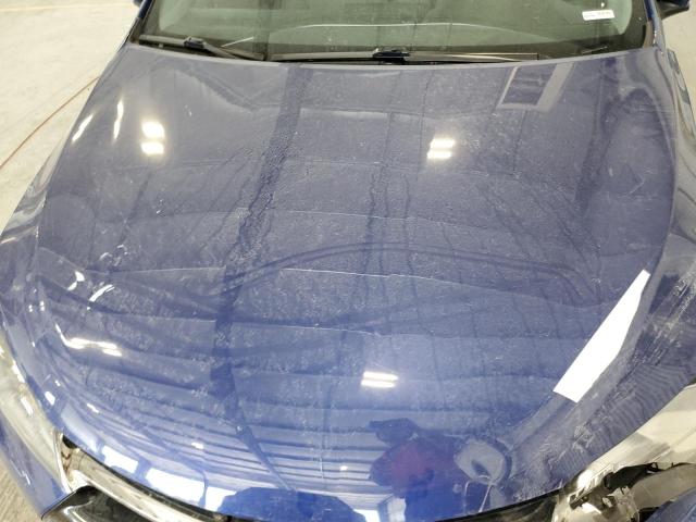 4T1BF1FKXGU584380 - 2016 TOYOTA CAMRY LE BLUE photo 11
