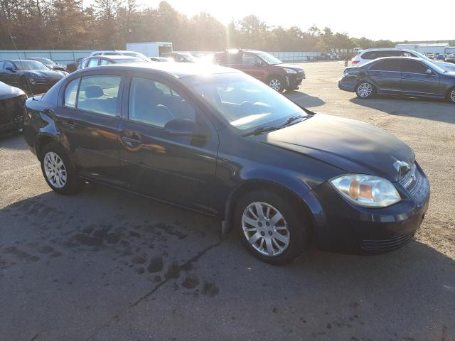 1G1AT58H097288277 - 2009 CHEVROLET COBALT LT BLUE photo 4