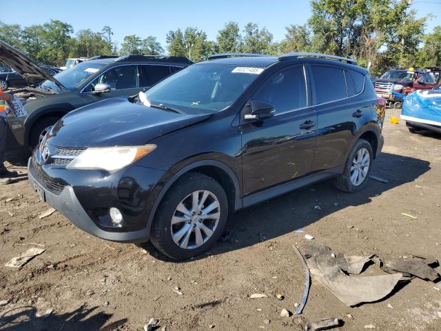 2013 TOYOTA RAV4 LIMITED, 