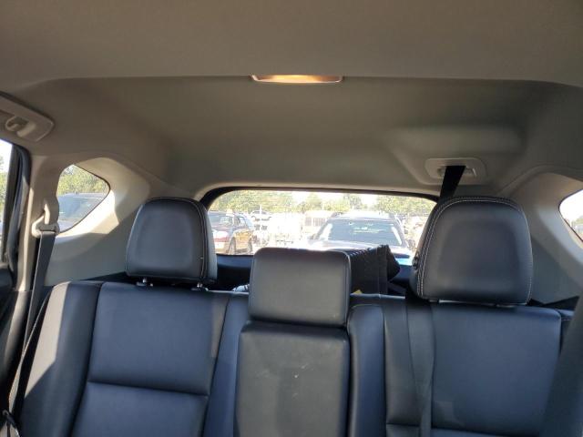 2T3DFREV6DW098171 - 2013 TOYOTA RAV4 LIMITED BLACK photo 10