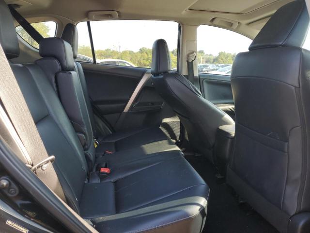 2T3DFREV6DW098171 - 2013 TOYOTA RAV4 LIMITED BLACK photo 11