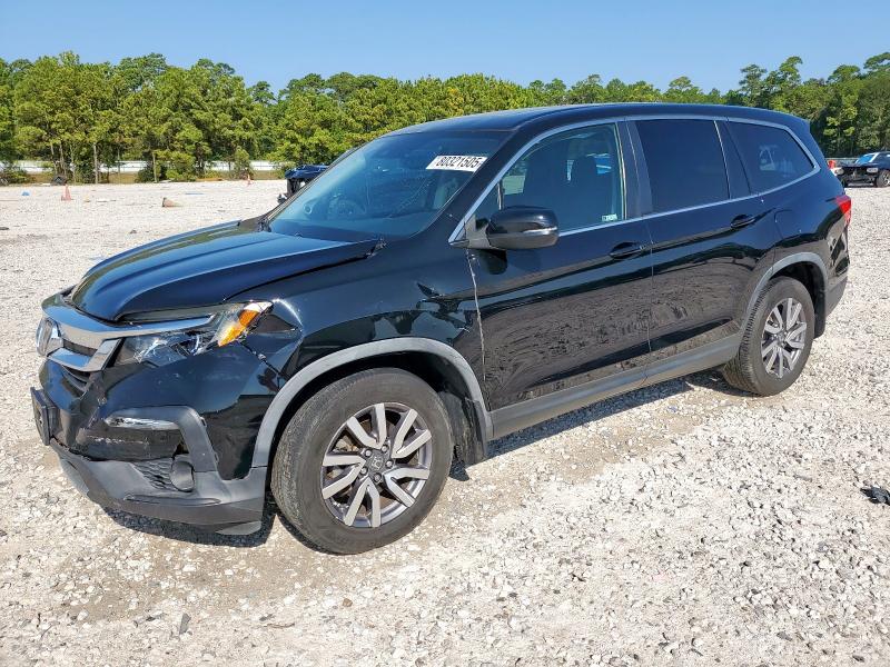 2019 HONDA PILOT EXL, 