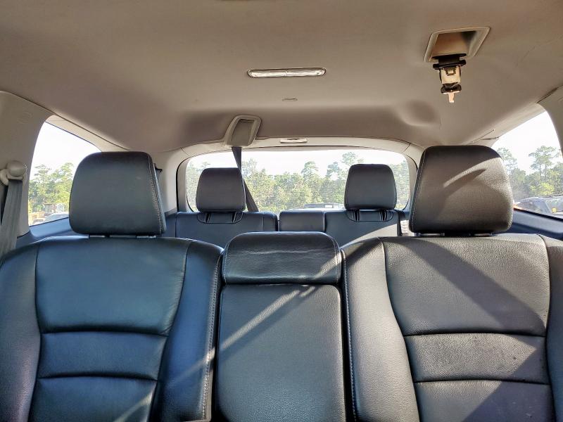 5FNYF5H59KB040922 - 2019 HONDA PILOT EXL Siyah fotoğraf 10