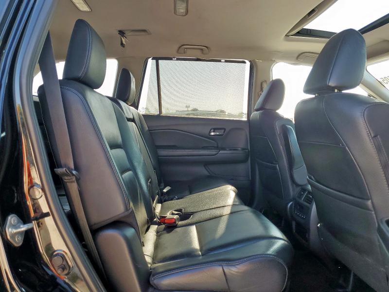 5FNYF5H59KB040922 - 2019 HONDA PILOT EXL Siyah fotoğraf 11