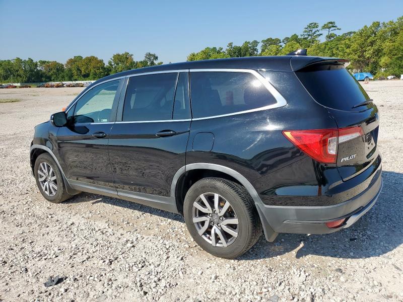 5FNYF5H59KB040922 - 2019 HONDA PILOT EXL Siyah fotoğraf 2