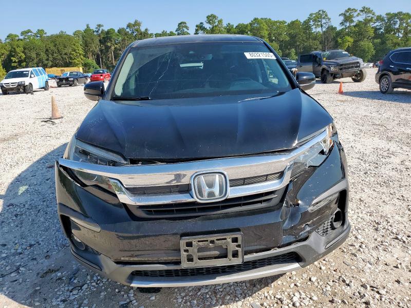 5FNYF5H59KB040922 - 2019 HONDA PILOT EXL Siyah fotoğraf 5