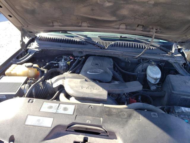 1GKEC13V03J335689 - 2003 GMC YUKON GREEN photo 12