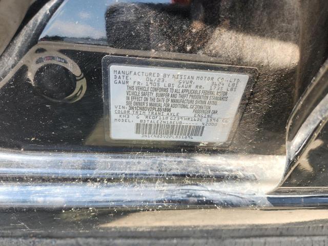 3N1CN8DV2PL851896 - 2023 NISSAN VERSA S Qara foto 12