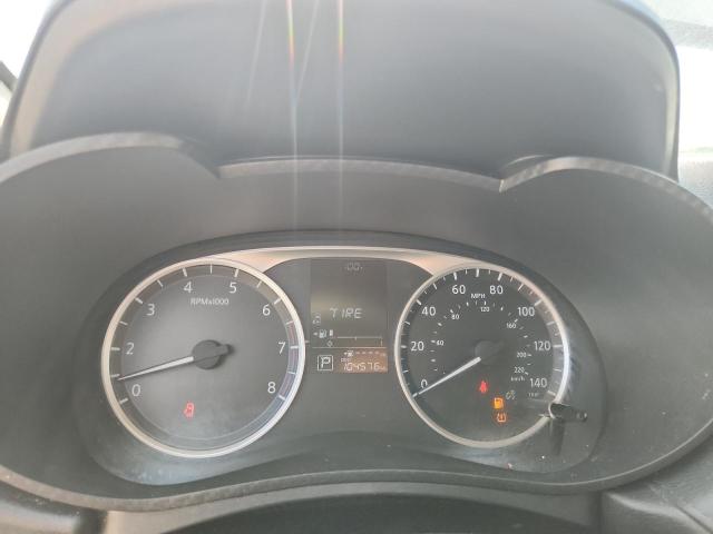 3N1CN8DV2PL851896 - 2023 NISSAN VERSA S Qara foto 9