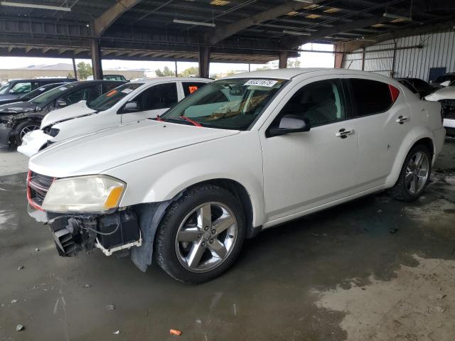 2010 DODGE AVENGER SXT, 