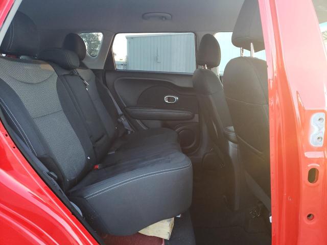 KNDJP3A52K7634061 - 2019 KIA SOUL + RED photo 10