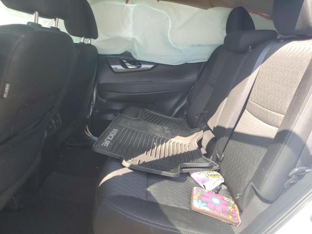 KNMAT2MT6KP510116 - 2019 NISSAN ROGUE S Silber Foto 10