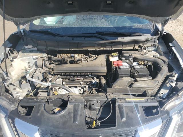 KNMAT2MT6KP510116 - 2019 NISSAN ROGUE S Silber Foto 11