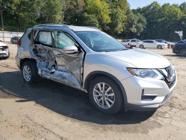 KNMAT2MT6KP510116 - 2019 NISSAN ROGUE S Silber Foto 4