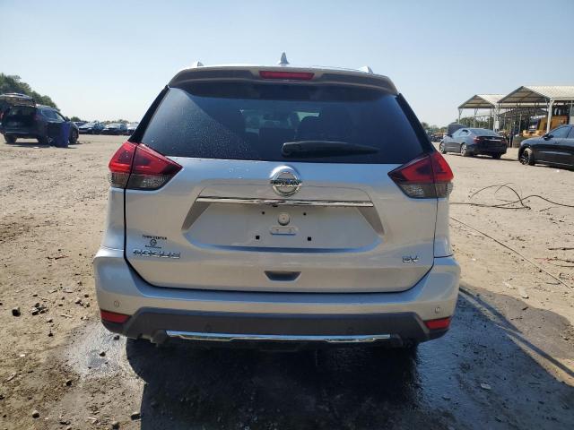 KNMAT2MT6KP510116 - 2019 NISSAN ROGUE S Silber Foto 6