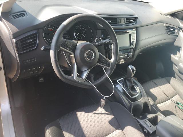 KNMAT2MT6KP510116 - 2019 NISSAN ROGUE S Silber Foto 8