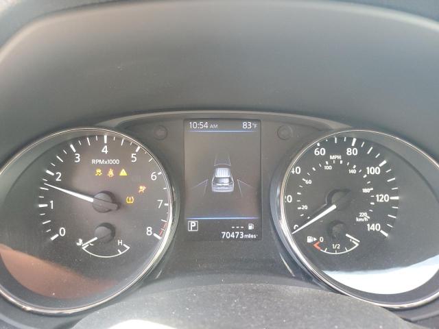 KNMAT2MT6KP510116 - 2019 NISSAN ROGUE S Silber Foto 9