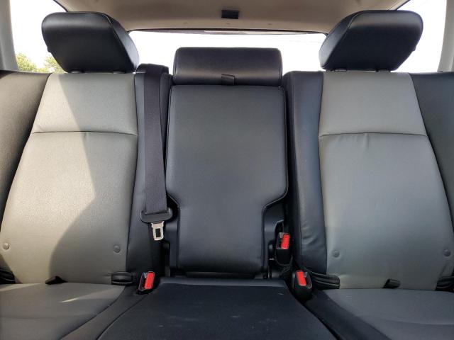 JTEBU5JR3F5247589 - 2015 TOYOTA 4RUNNER SR5/SR5 PREMIUM წითელი ფოტო 10