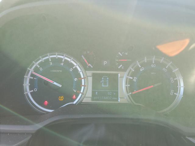 JTEBU5JR3F5247589 - 2015 TOYOTA 4RUNNER SR5/SR5 PREMIUM წითელი ფოტო 9