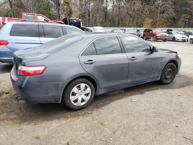 4T1BE46K09U322195 - 2009 TOYOTA CAMRY BASE GRAY photo 3