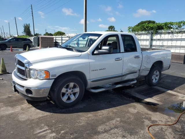 2004 DODGE RAM 1500 ST, 