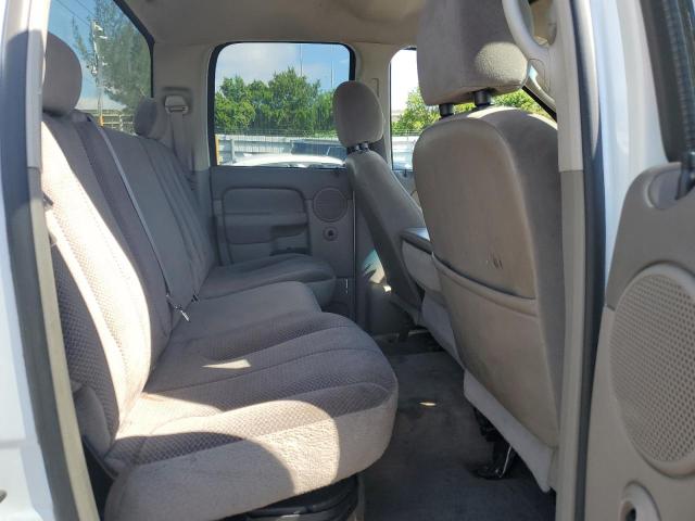 1D7HA18D94S514894 - 2004 DODGE RAM 1500 ST WHITE photo 10