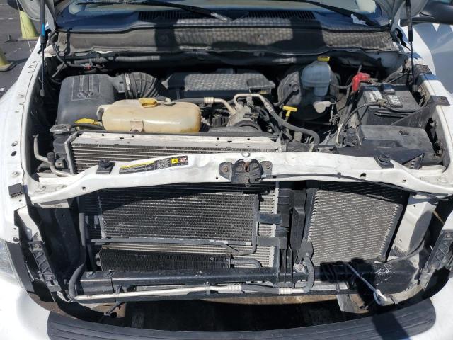 1D7HA18D94S514894 - 2004 DODGE RAM 1500 ST WHITE photo 11