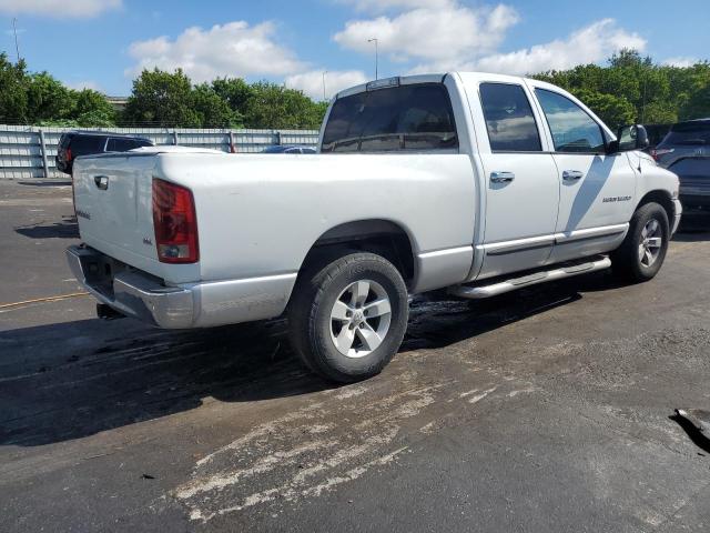 1D7HA18D94S514894 - 2004 DODGE RAM 1500 ST WHITE photo 3