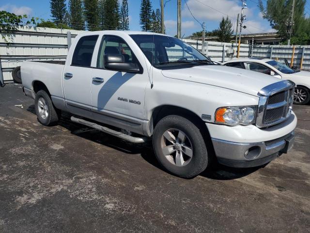 1D7HA18D94S514894 - 2004 DODGE RAM 1500 ST WHITE photo 4