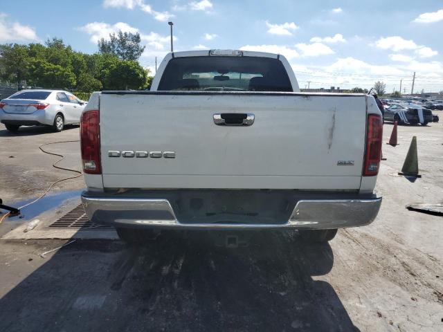 1D7HA18D94S514894 - 2004 DODGE RAM 1500 ST WHITE photo 6
