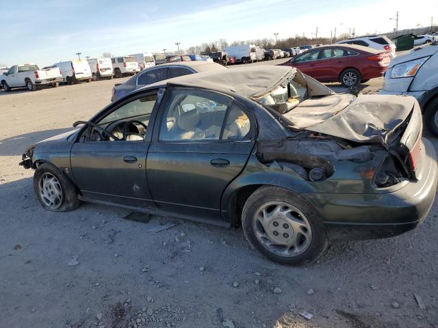 1G8ZK5273VZ198465 - 1997 SATURN SL2 SILVER photo 2