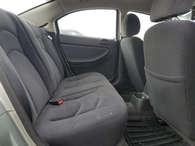 1C3EL56R45N622874 - 2005 CHRYSLER SEBRING TOURING მწვანე ფოტო 10